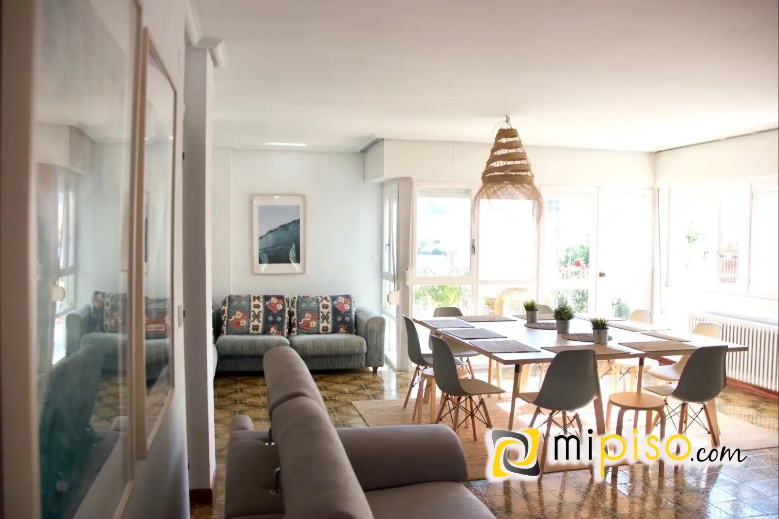 Living room of Houses for sale in Santoña  with Heating and Private garden