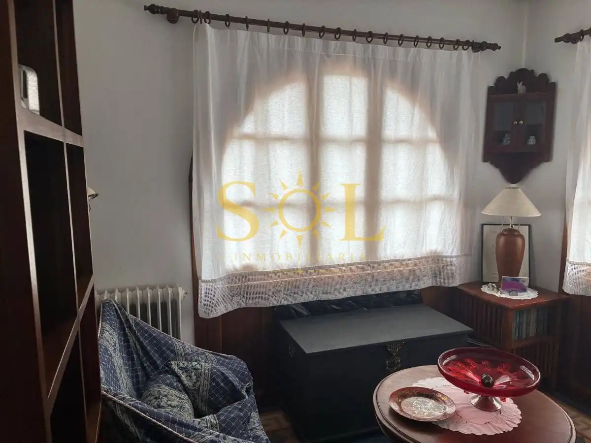 Terrassa de Casa o xalet en venda en Pravia amb Calefacció i Jardí privat