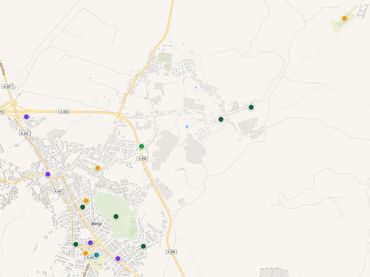 Piso en venta en Berja