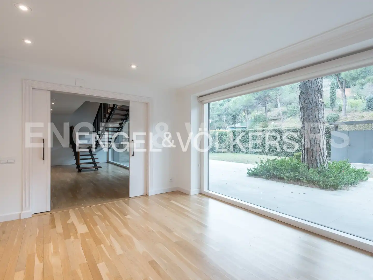 Casa o xalet de lloguer en Barcelona amb Aire condicionat, Calefacció i Jardí privat
