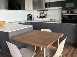 Kitchen of Flat for sale in Cruces