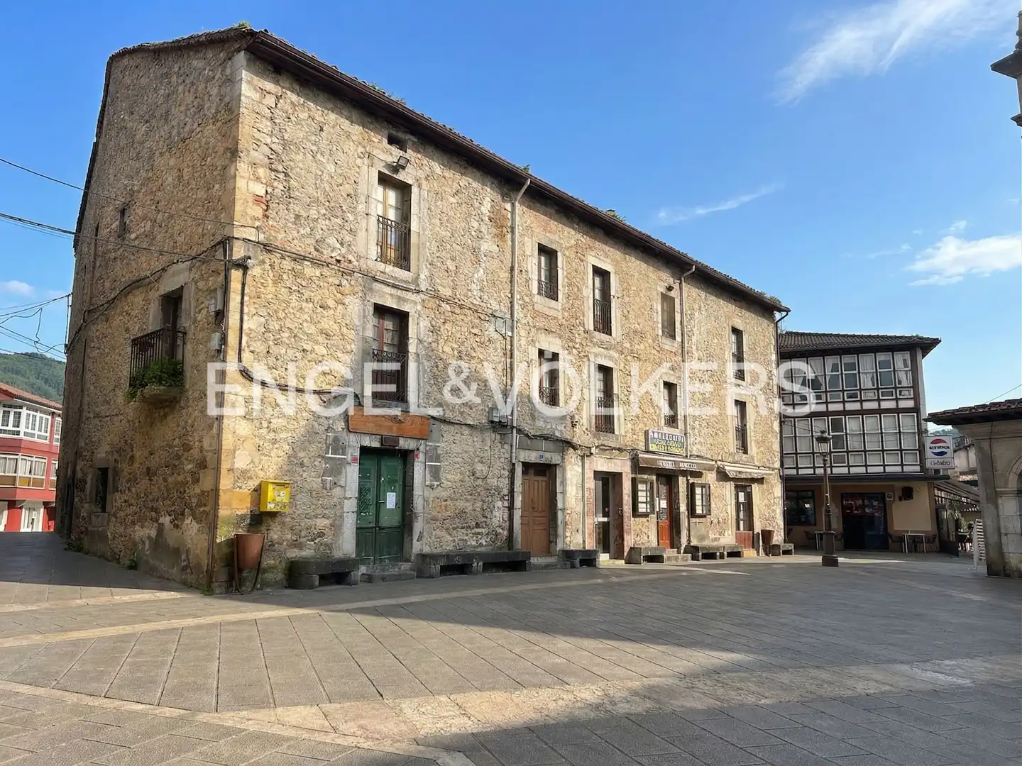 Vista exterior de Casa o chalet en venta en Ramales de la Victoria con Calefacción