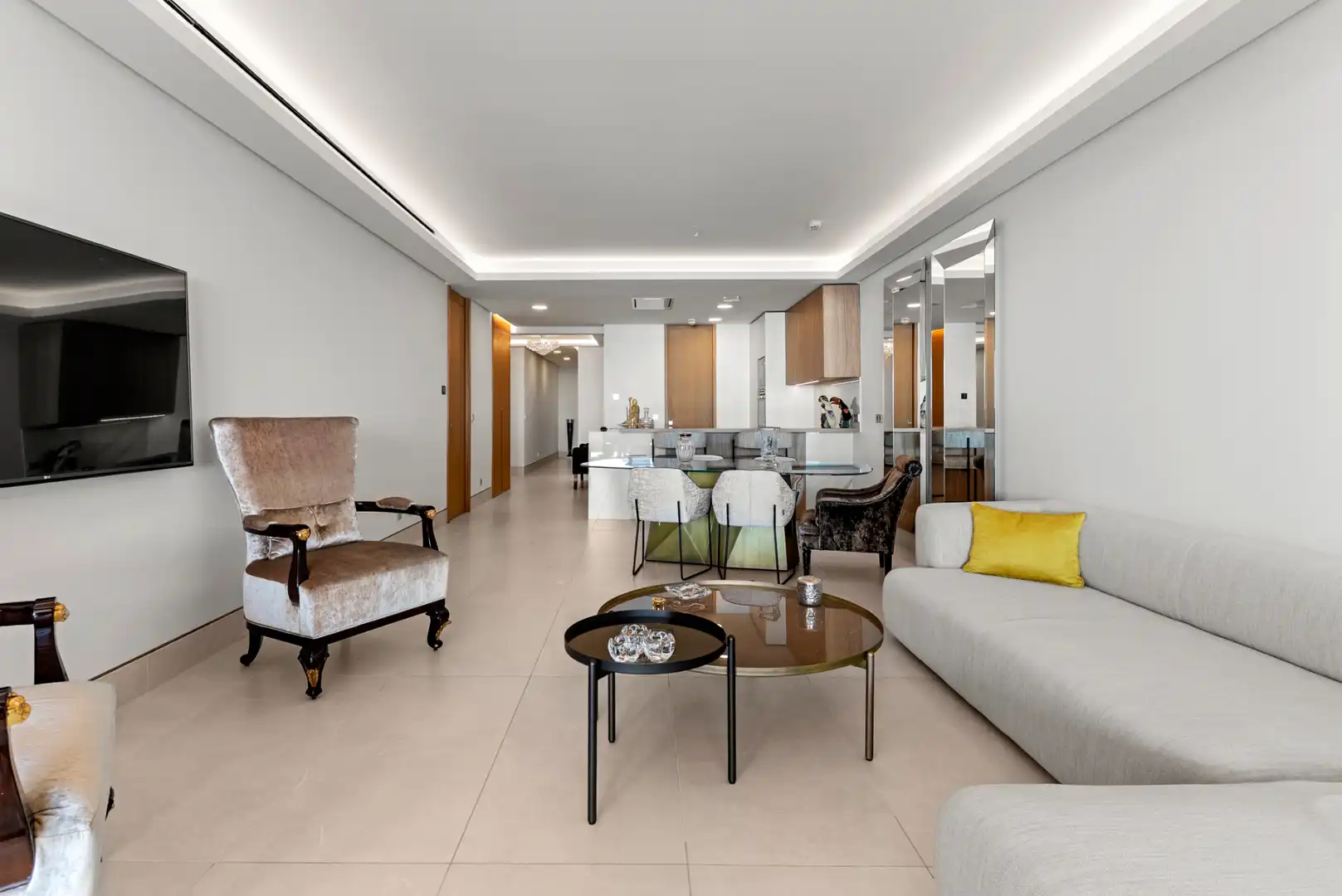 Piso con terraza en venta en Calle Pacífico 94, imagen 9