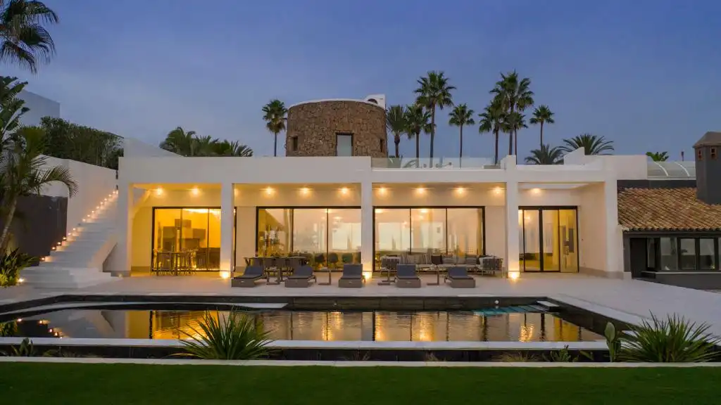 Casa o xalet de lloguer a Los Monteros