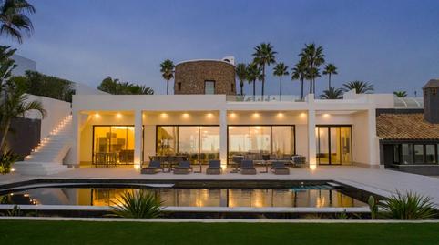 Foto 4 de Casa o xalet de lloguer a Los Monteros, Málaga