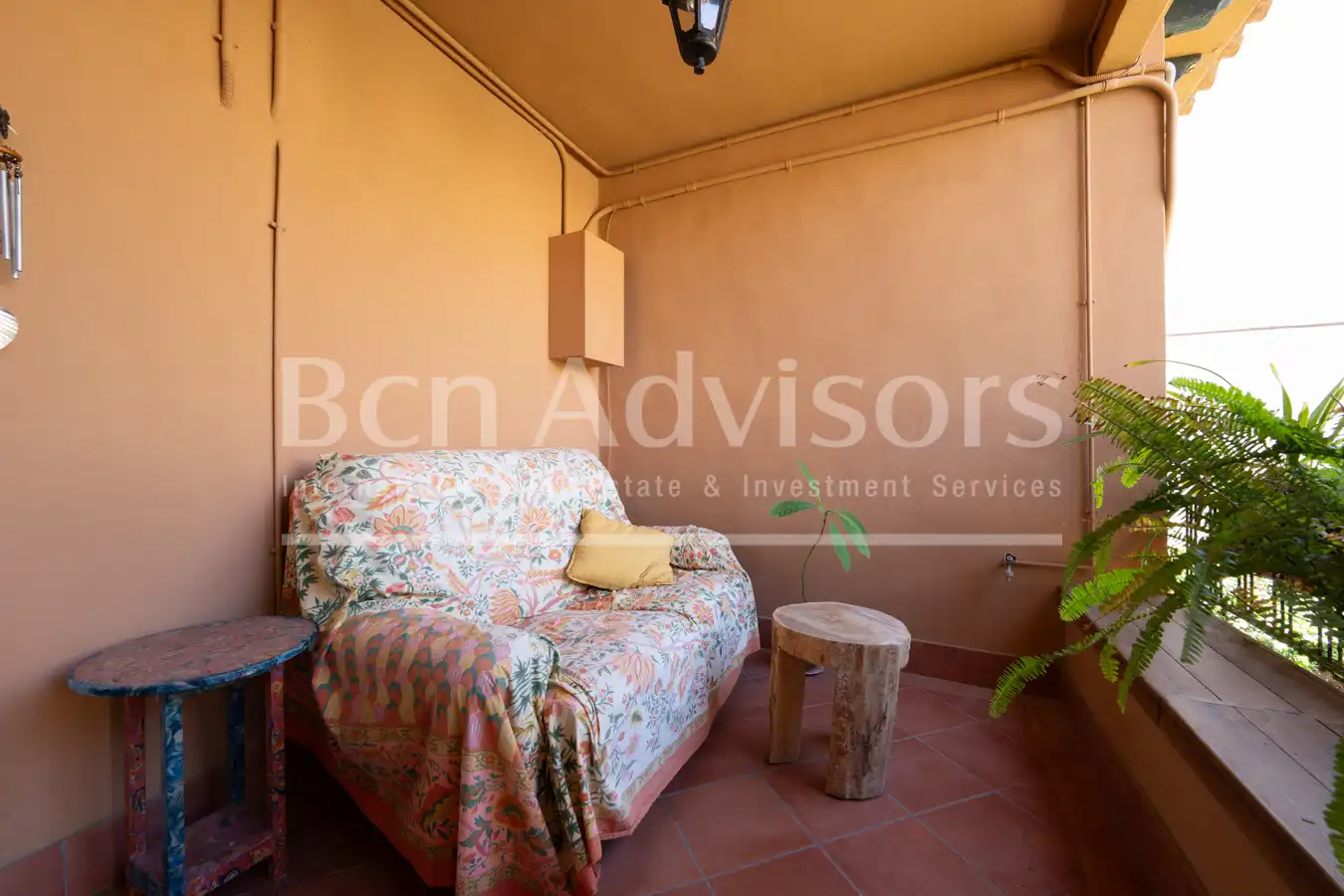 Wohnung mit Garten zum Verkauf in Carrer de Ticià, imagen 48