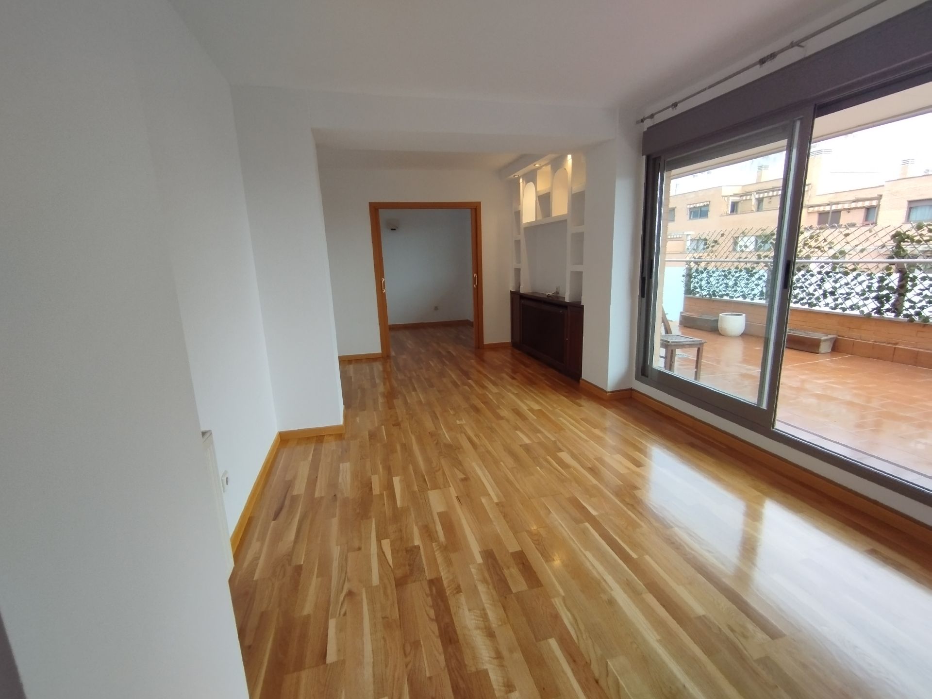 Attic to rent in  Madrid Capital  with Air Conditioner, Heating and Parquet flooring
