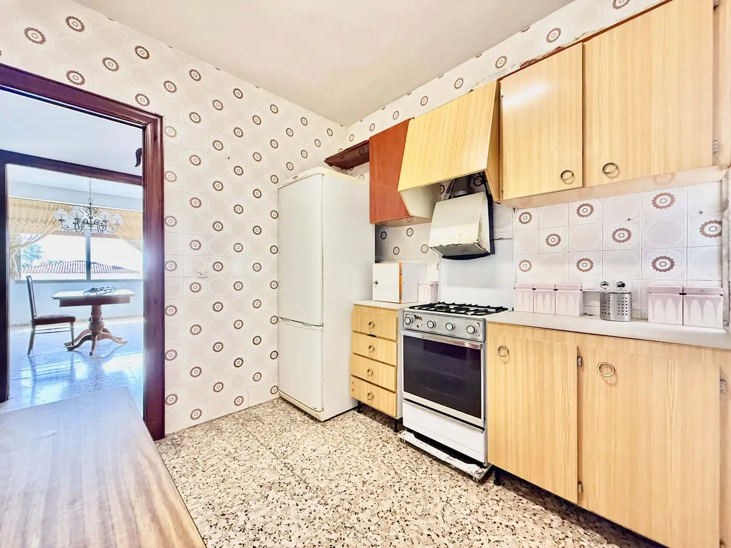 Kitchen of Flat for sale in Murla  with Terrace