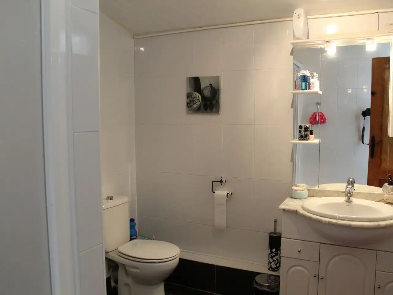 Bathroom of Country homes for sale in Oria  with Terrace