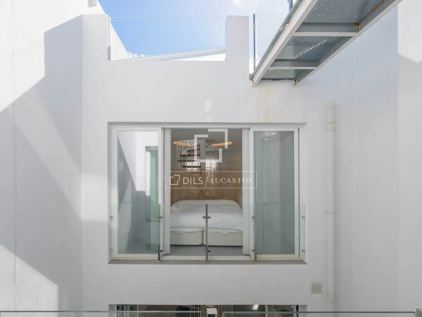 Terraza de Casa o chalet en venta en Málaga con Aire acondicionado, Calefacción y Terraza