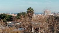 Vista exterior de Pis en venda en  Barcelona Capital amb Aire condicionat, Forn i Microones