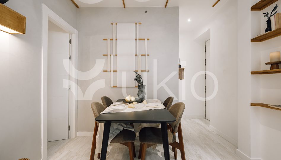 Apartamento de alquiler en Calle de Narváez, Ibiza de Madrid - Imagen 5