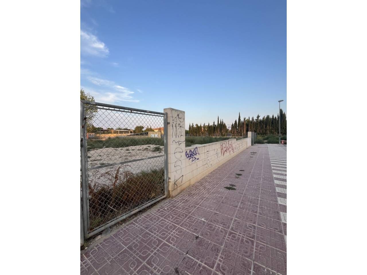 Vista exterior de Residencial en venda en Sant Joan d'Alacant