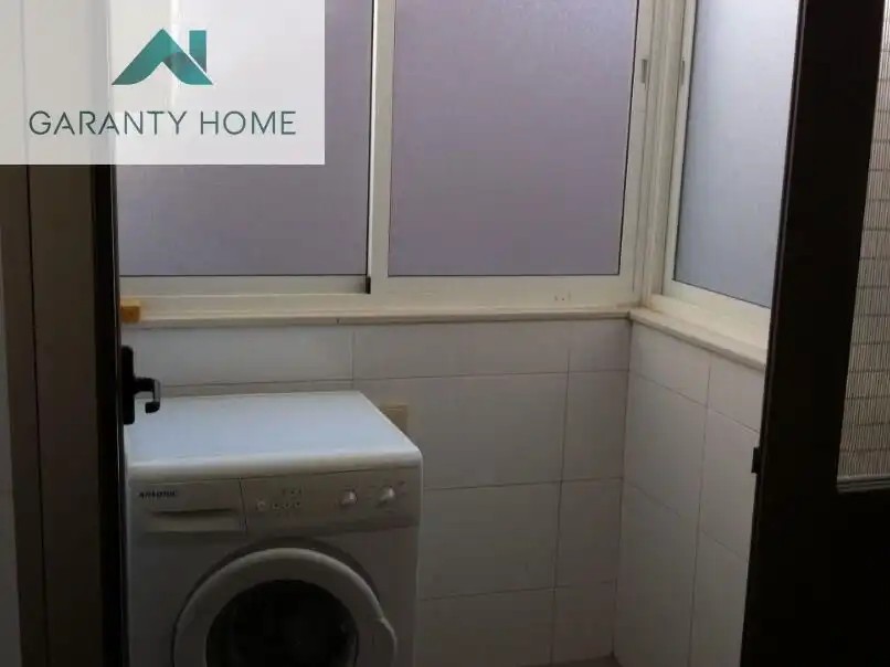 Bathroom of Attic for rent in Málaga  with Air Conditioner, Private garden and Terrace