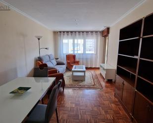 Living room of Flat to rent in Pontevedra Capital 