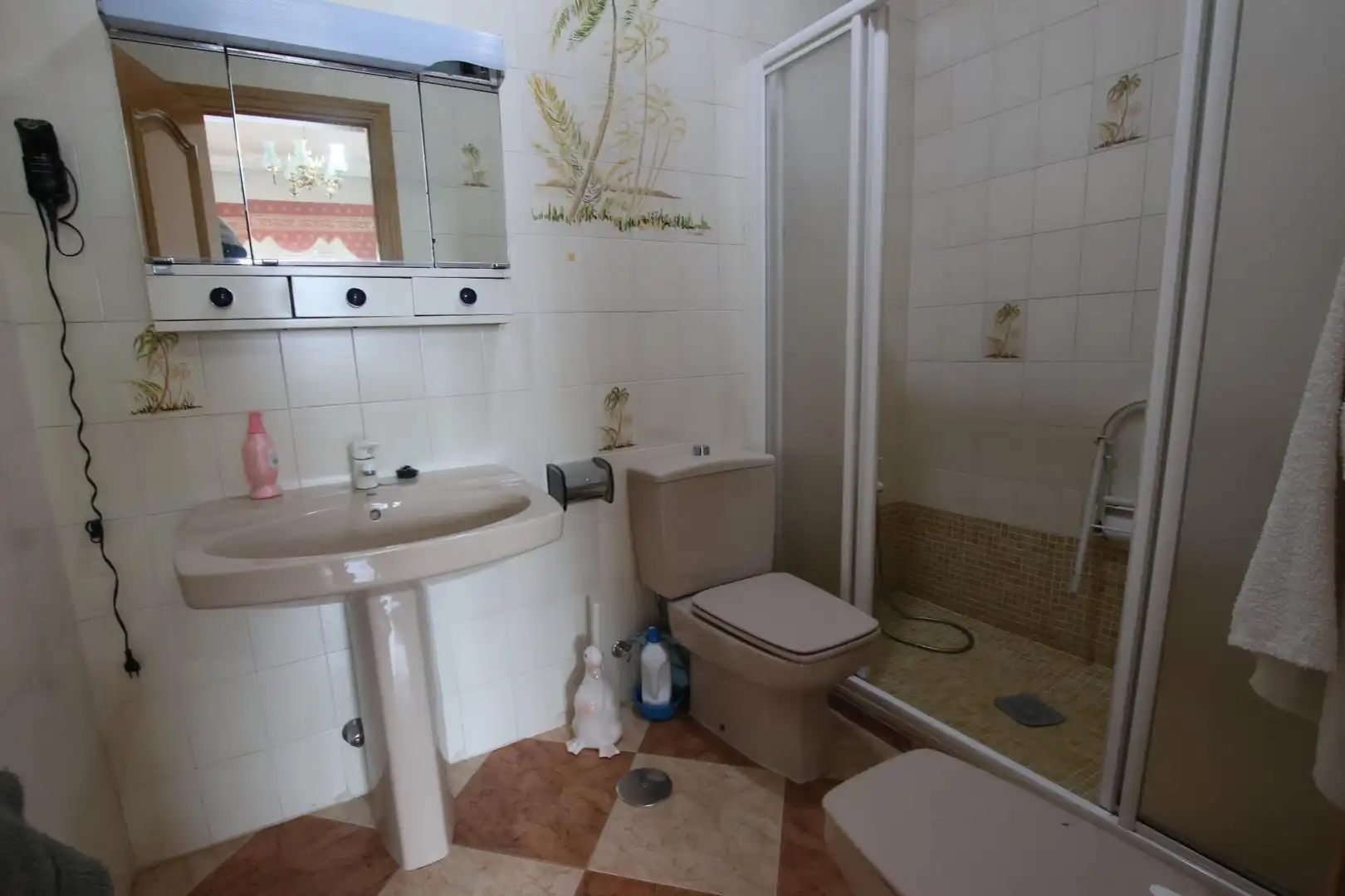 Bathroom of Buildings for sale in Puebla de la Calzada