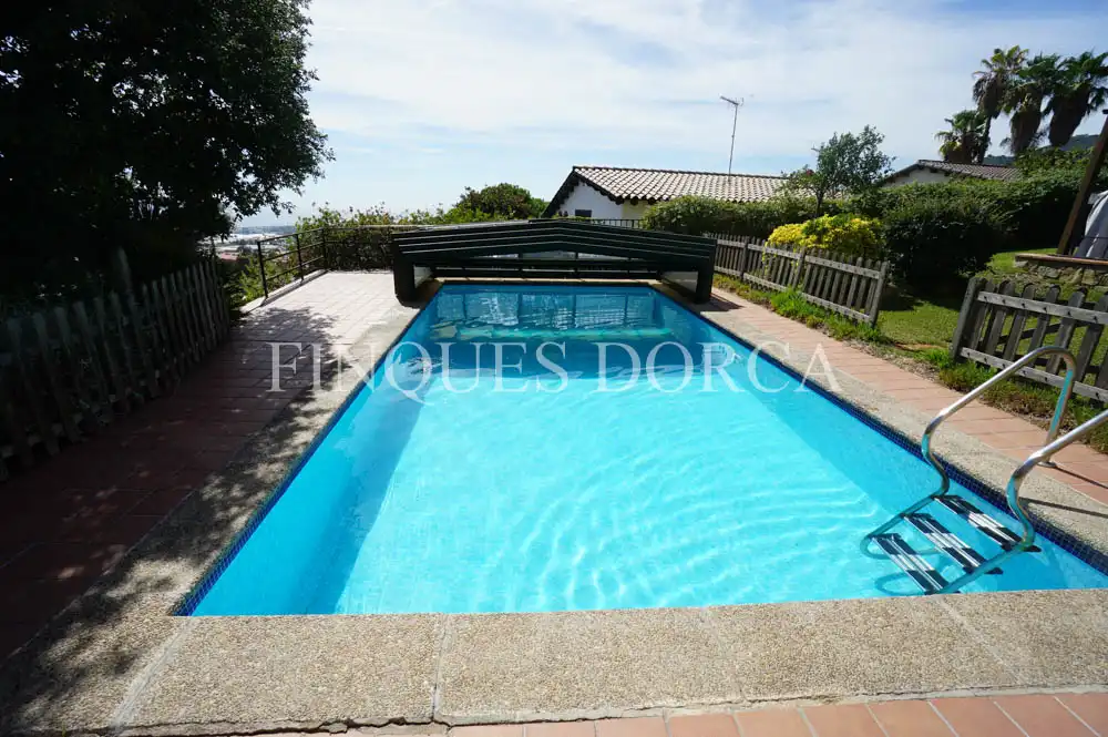 Villa con terrazza in vendita a Cabrils, imagen 12