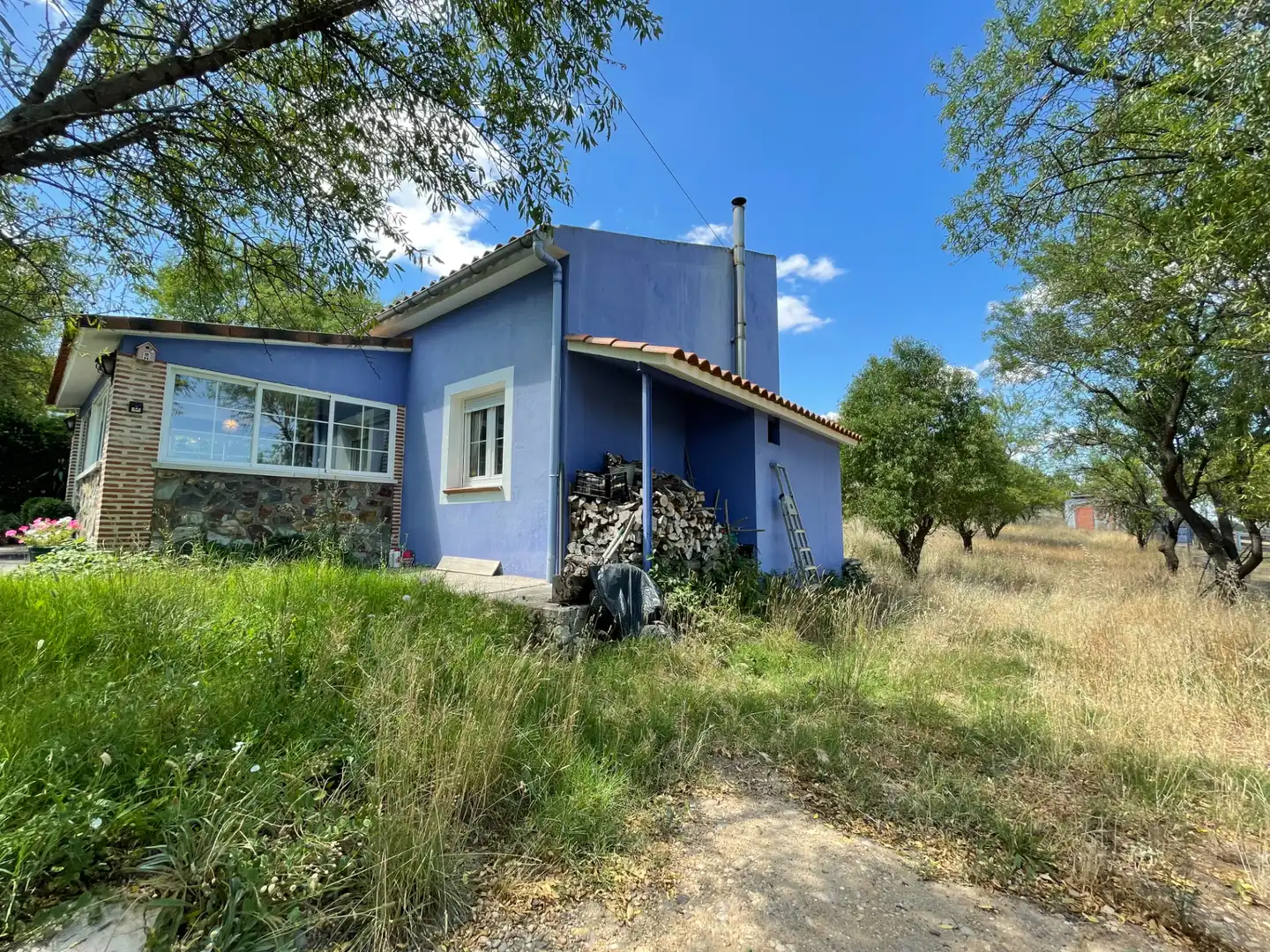 Casa rústica amb jardí en venda a Camino Quijonal 15, imagen 73