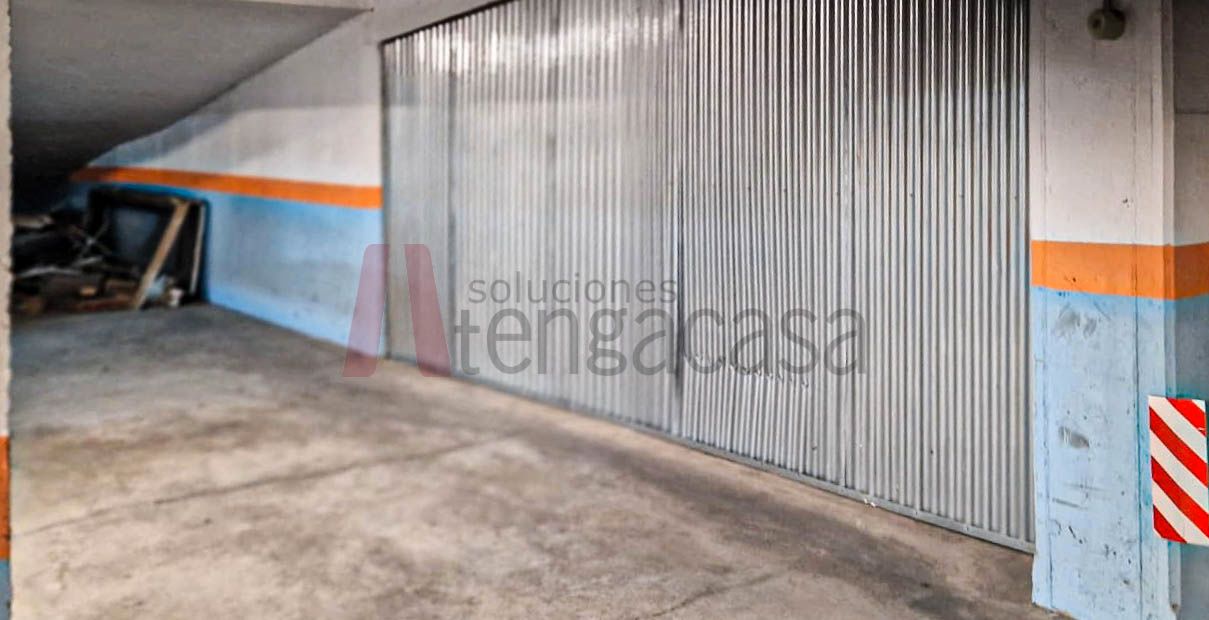 Garaje en venta en  Madrid Capital