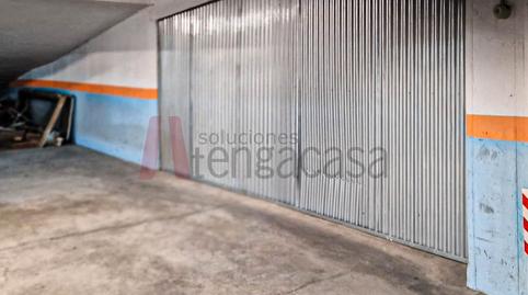 Foto 2 de Garaje en venta en Calle de Juan de la Hoz, 12, Guindalera,  Madrid Capital