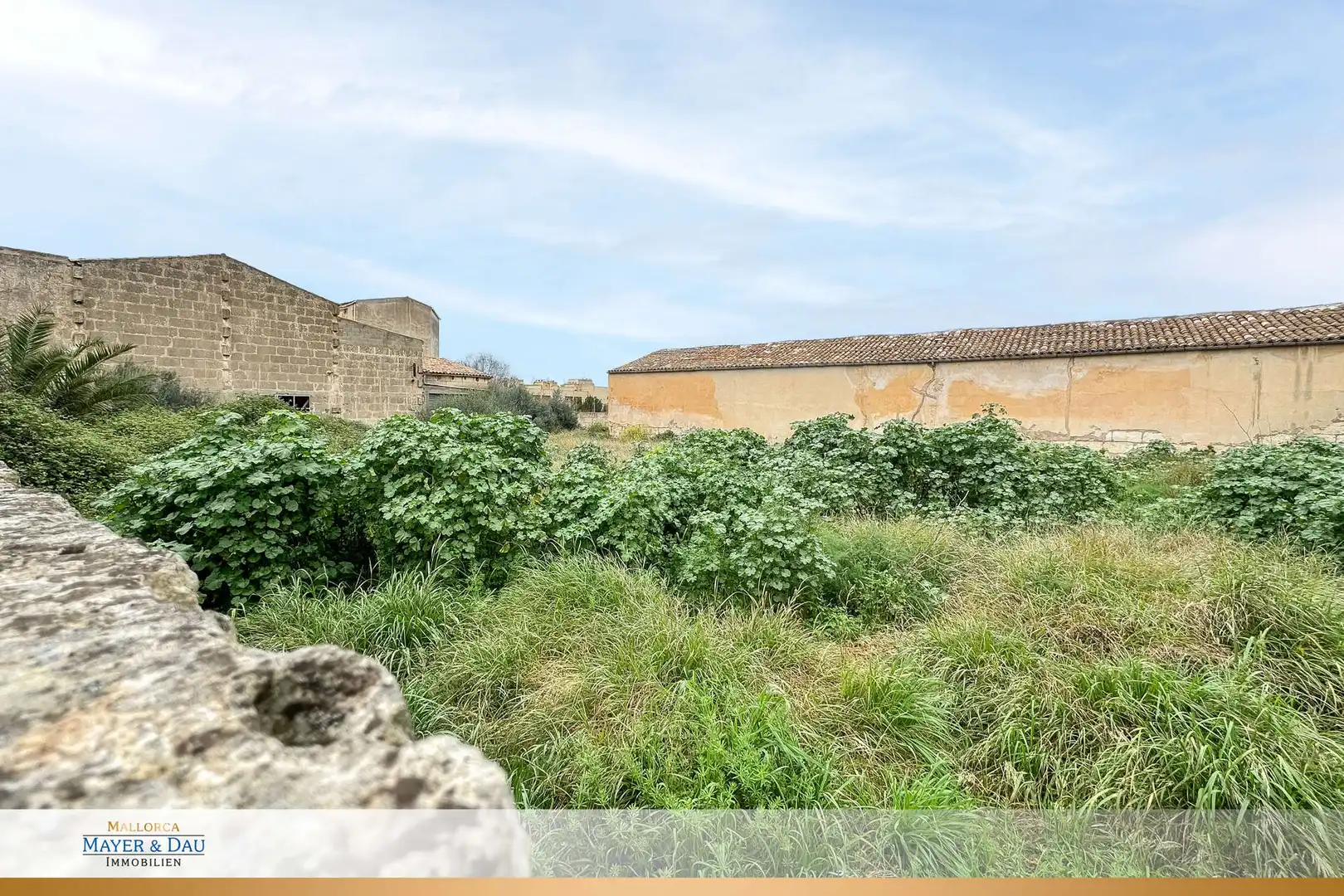 Residential land for sale in Manacor Centre