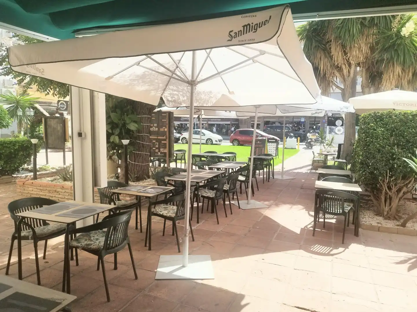 Geschaftsraum zur Miete in Fuengirola, Málaga