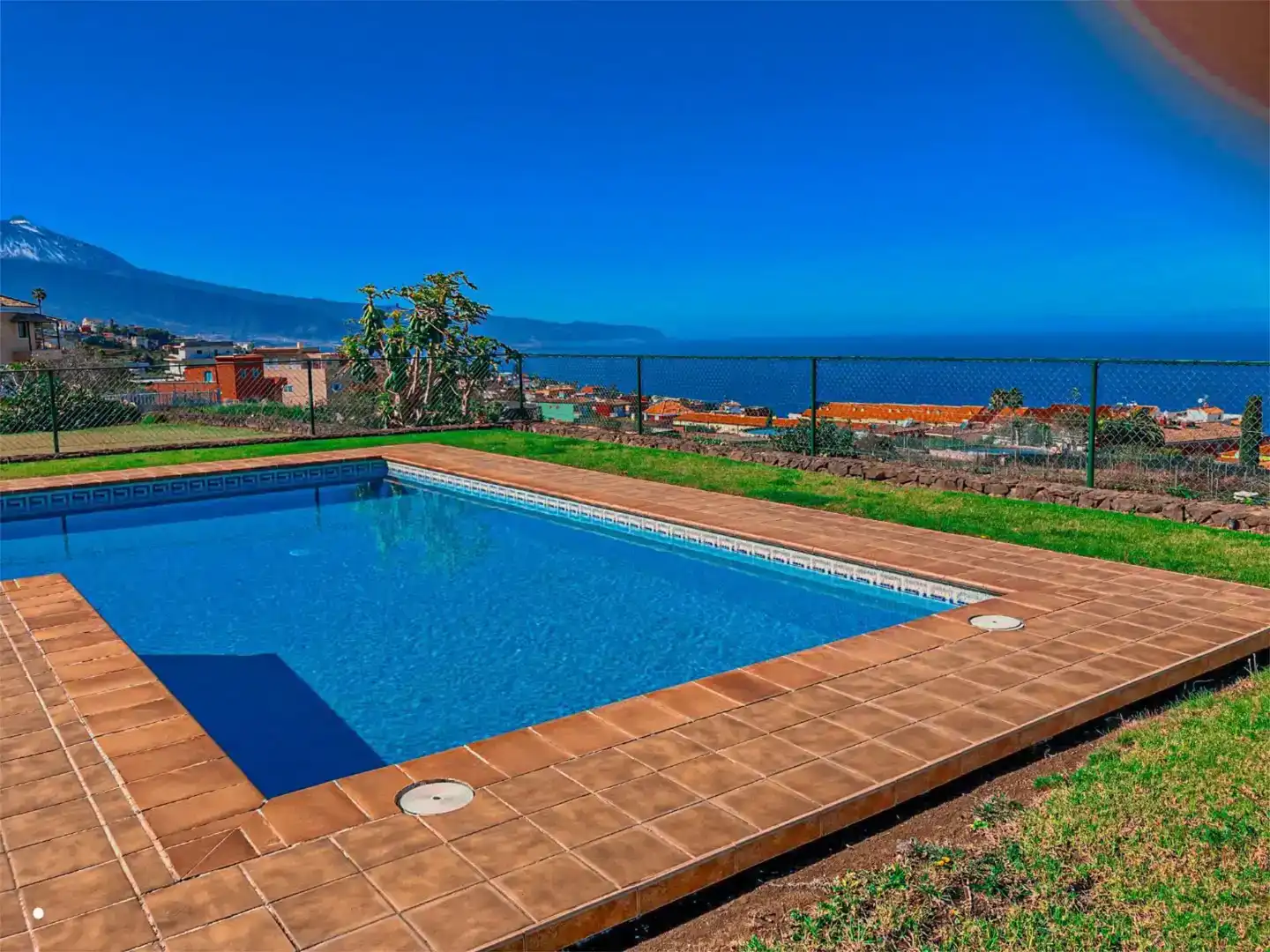 Piscina de Casa adosada en venta en Tacoronte con Trastero y Piscina