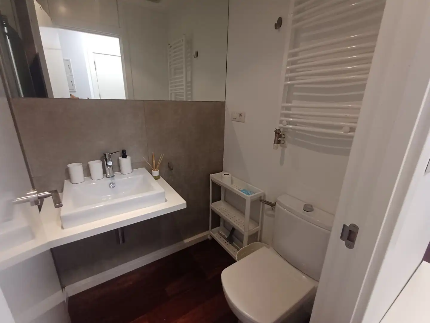 Apartamento de alquiler en A Coruña Capital , A Coruña