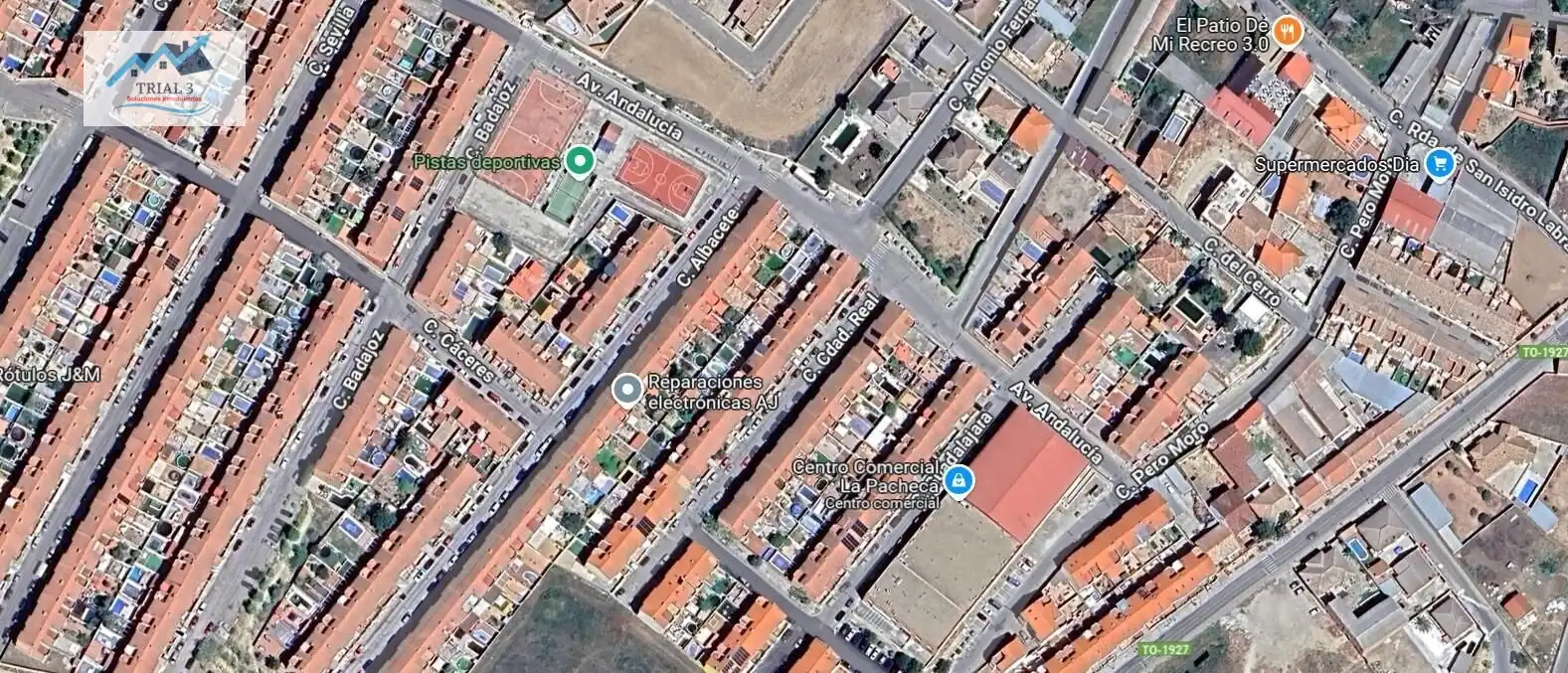Casa amb jardí en venda a Calle ALBACETE, imagen 3