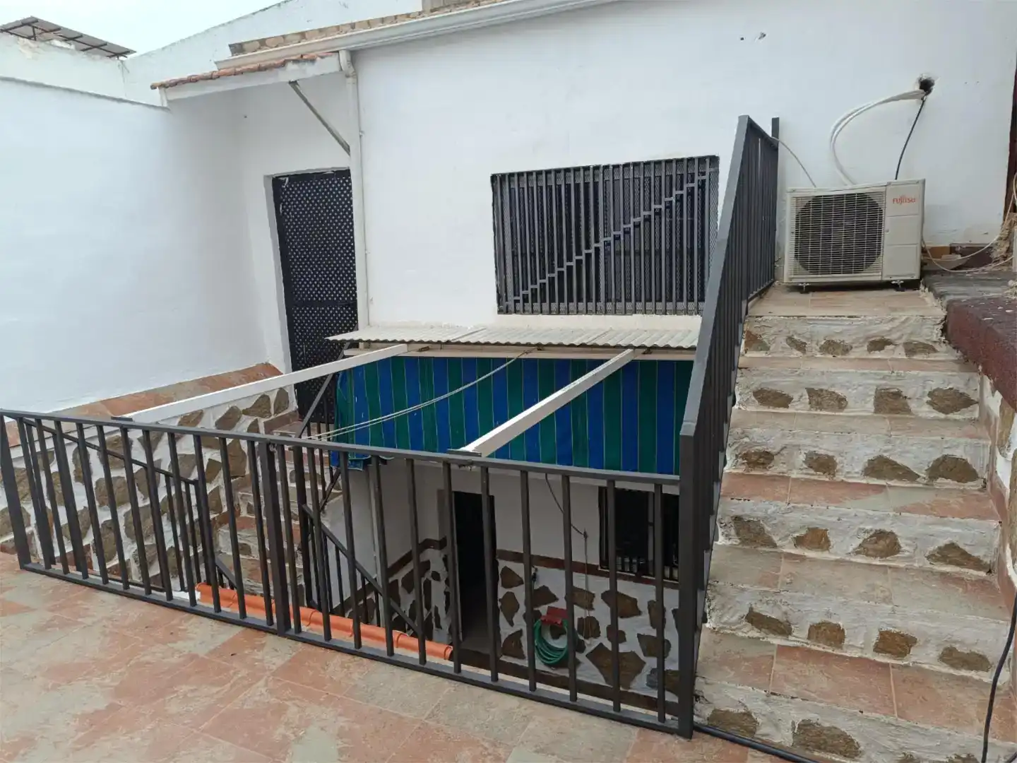 Terrassa de Casa adosada en venda en  Córdoba Capital