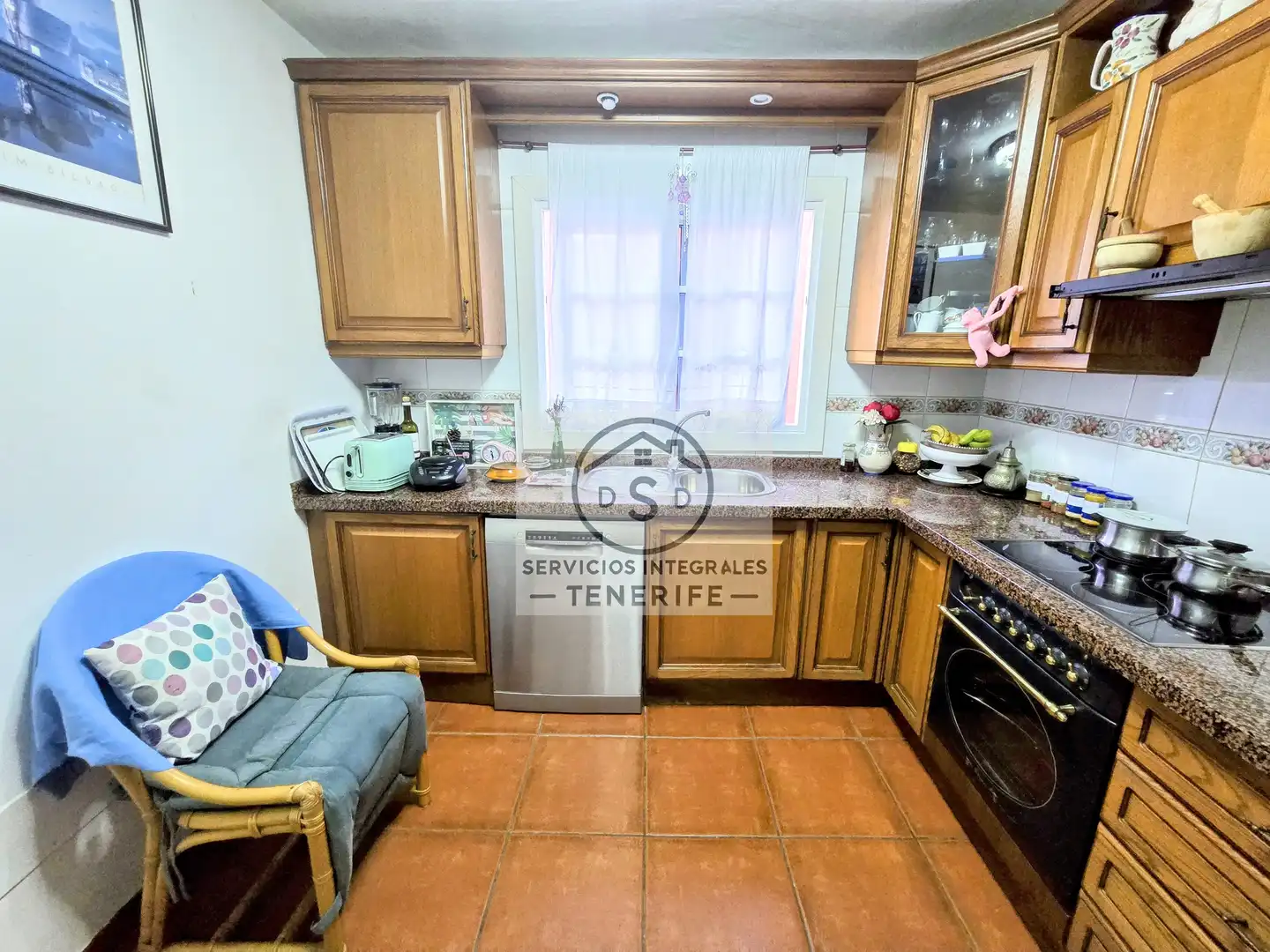 Casa a schiera con terrazza in vendita a Calle Abinque, imagen 31