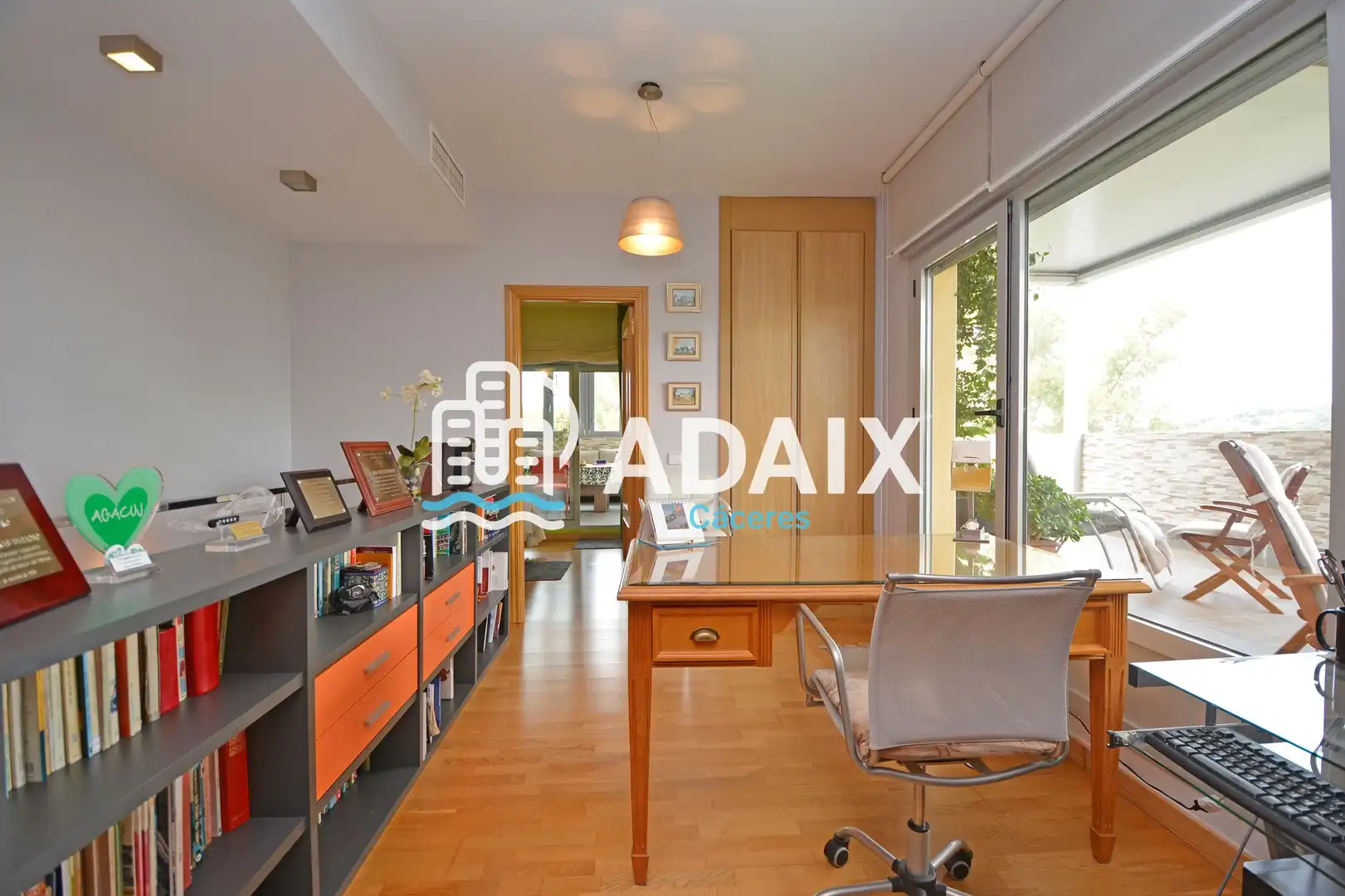 Ático en venta en Cáceres con Aire acondicionado, Calefacción y Terraza