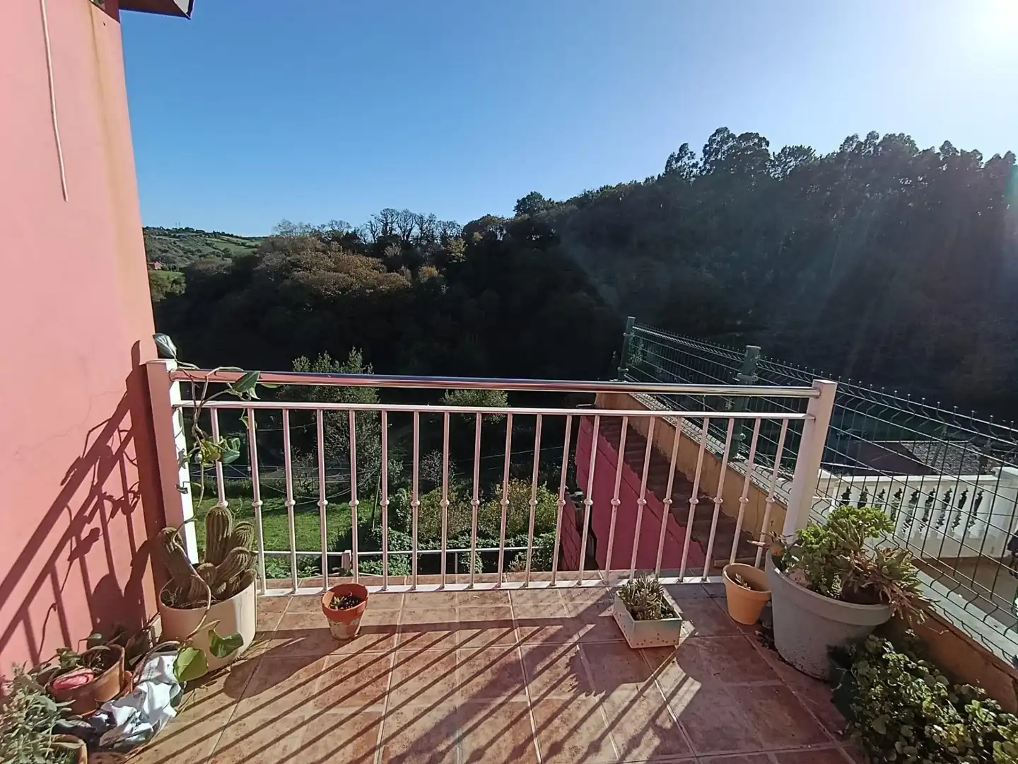 Terrassa de Casa o xalet en venda en Avilés amb Calefacció, Terrassa i Traster