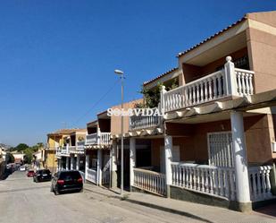 Vista exterior de Casa o xalet en venda en Cox amb Aire condicionat, Terrassa i Balcó