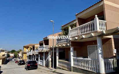 Vista exterior de Casa o xalet en venda en Cox amb Aire condicionat, Calefacció i Terrassa