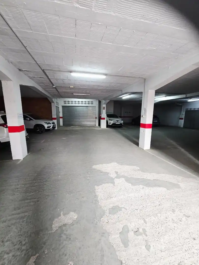 Parking de Garaje en venta en Benidorm