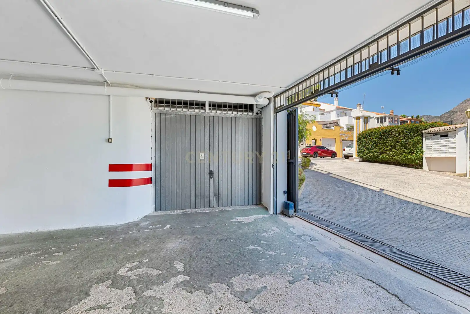 Parking de Casa o chalet en venta en Benalmádena con Aire acondicionado, Jardín privado y Trastero