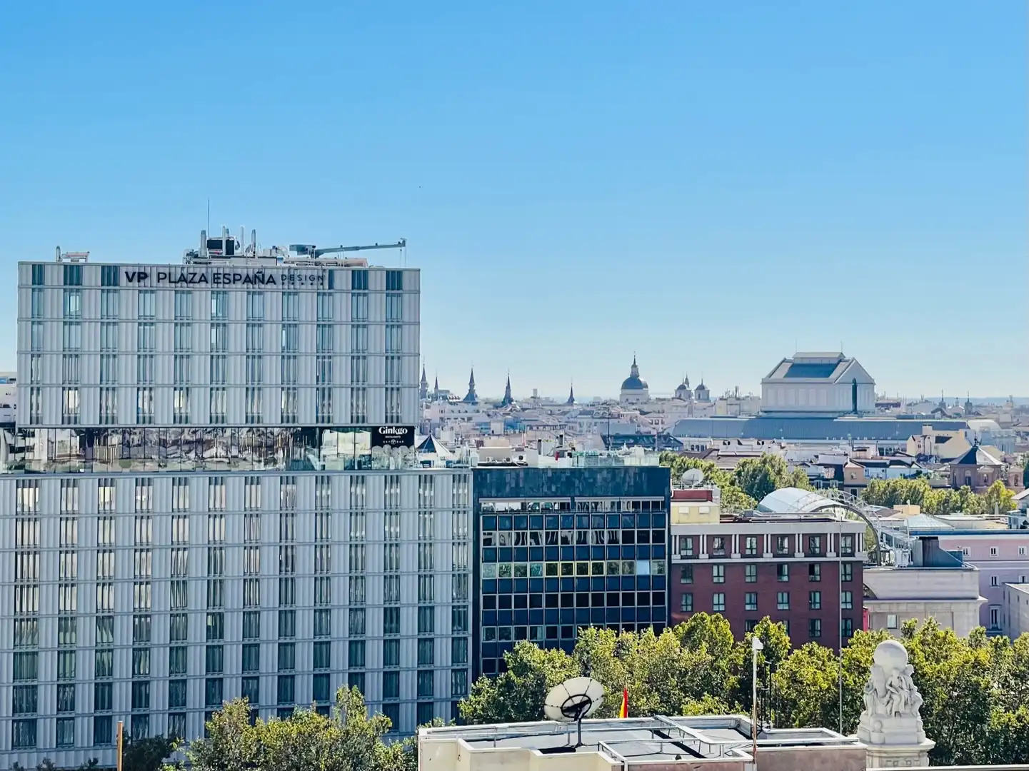 Apartament de lloguer a Calle de la Princesa, 3, Argüelles