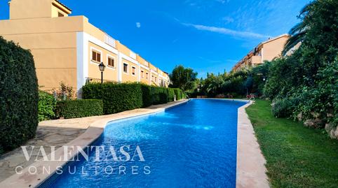 Foto 2 de Casa adosada en venda a El Bosque, Valencia