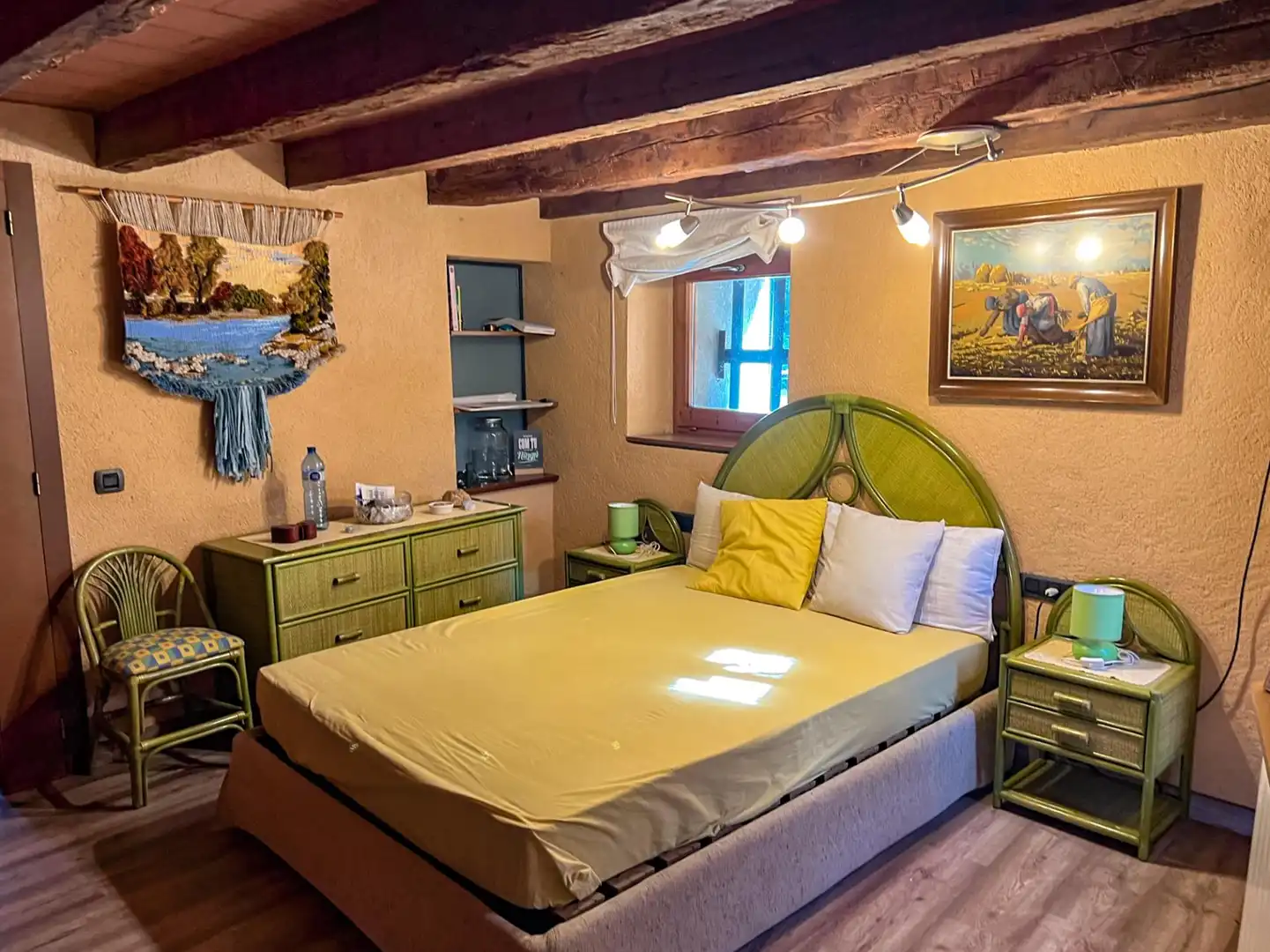 Casa rústica con terraza en venta en Les Llosses, imagen 25