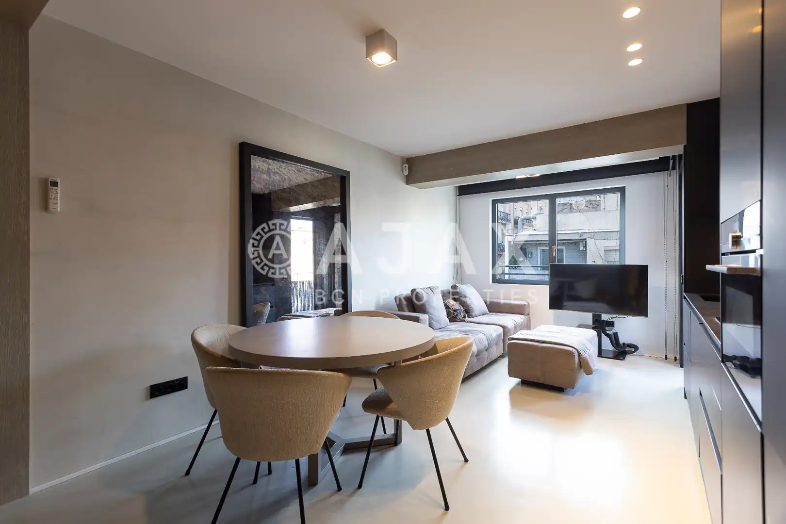 Wohnung mit Terrasse zum Verkauf in Ciutat Vella, imagen 4