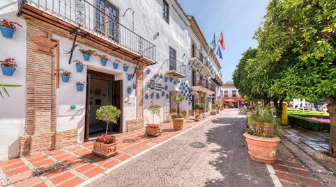 Foto 5 de Casa adosada de lloguer a Casco Antiguo, Marbella