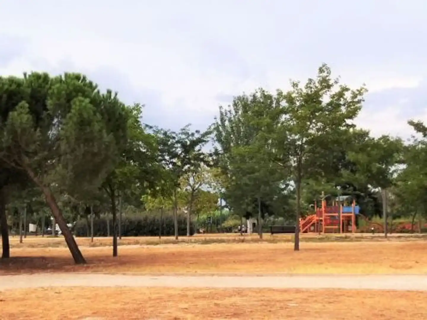 Vista exterior de Casa o chalet en venta en Madrid con Jardín privado, Terraza y Trastero