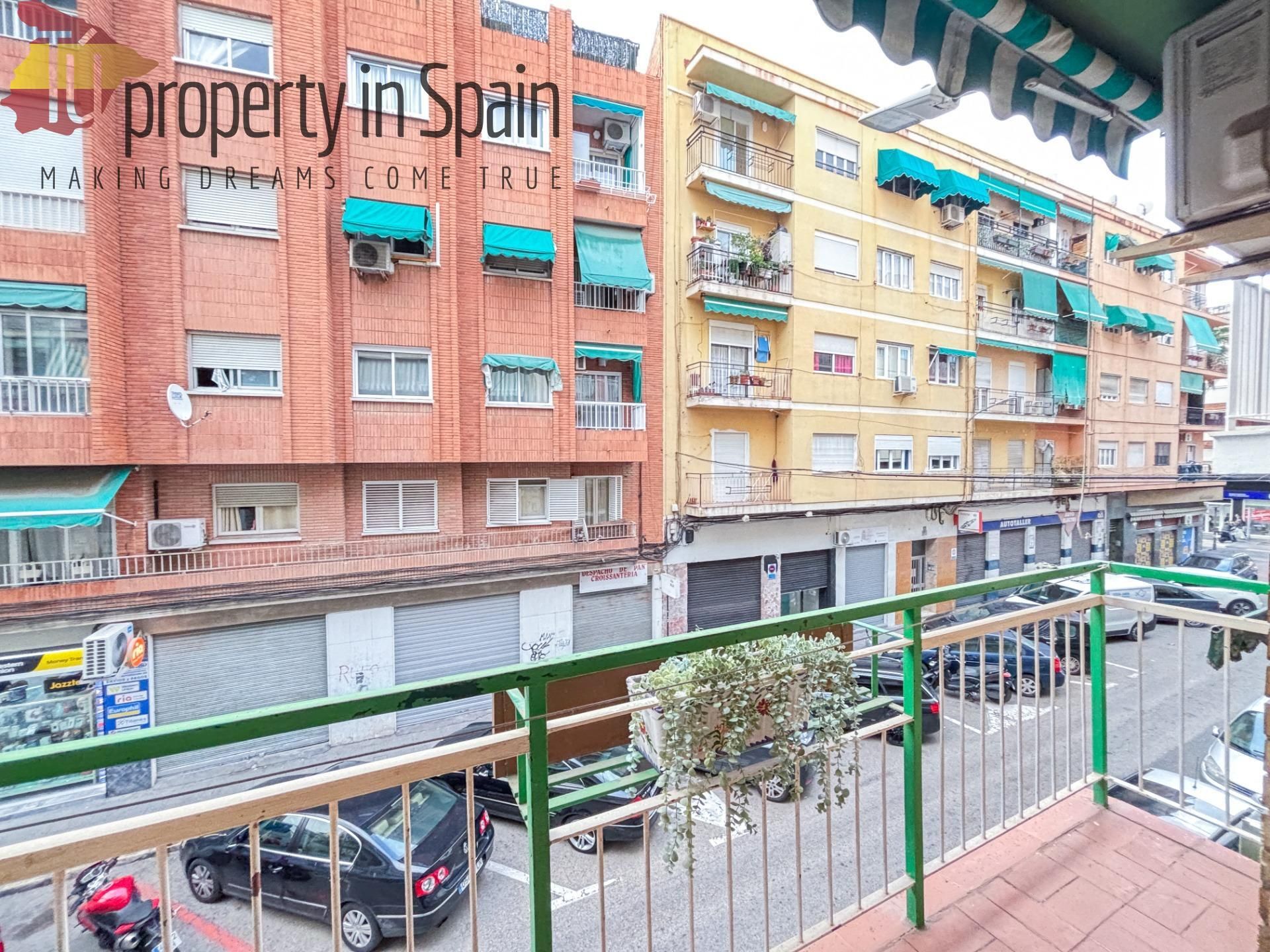 Flat for sale in  SAN PABLO, Carolinas Altas, Pla - Carolinas