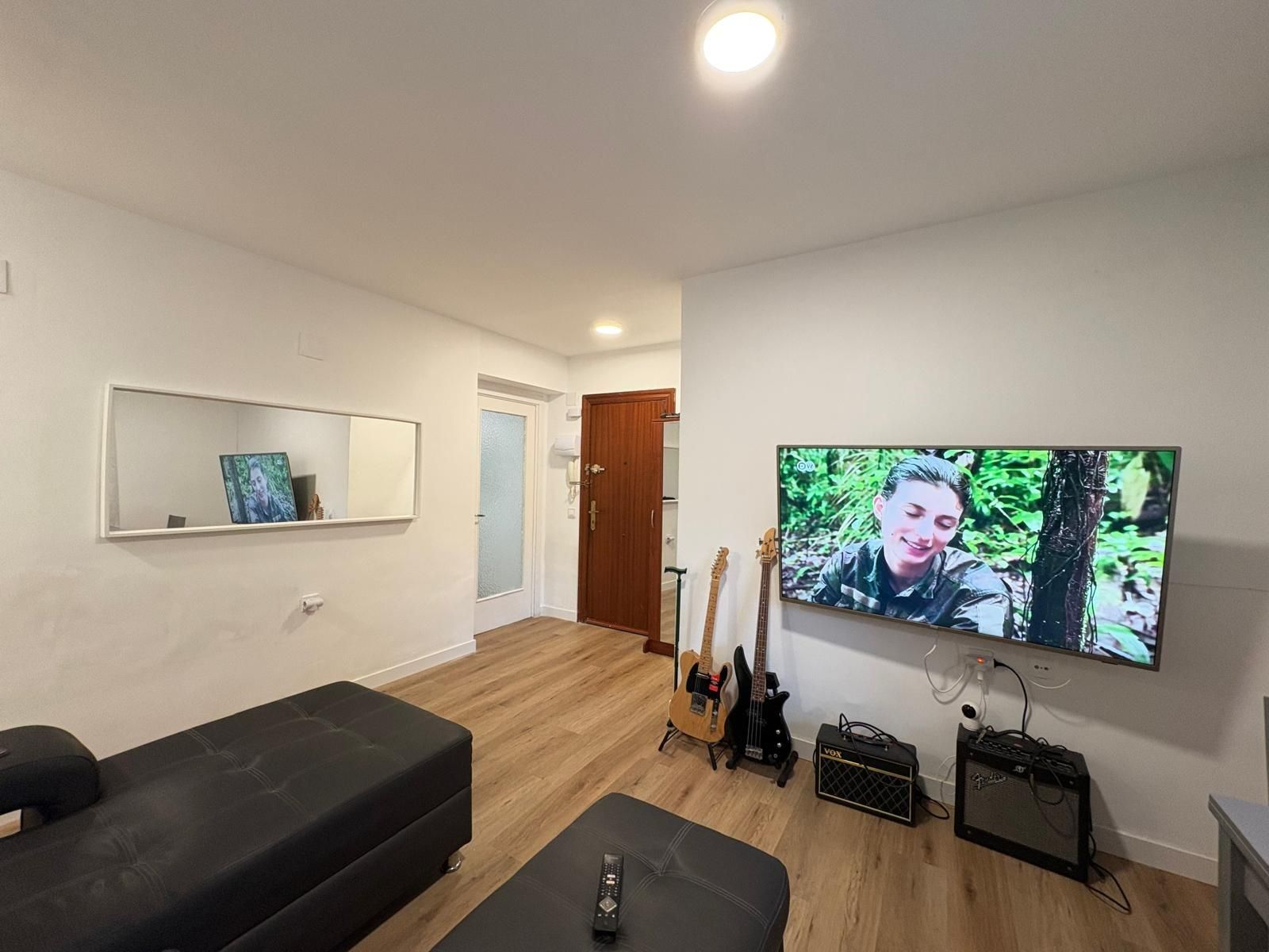 Sala d'estar de Planta baixa en venda en Alicante / Alacant amb Aire condicionat