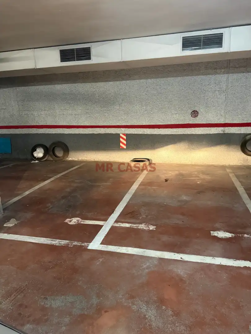 Parking de Piso en venta en Mercat