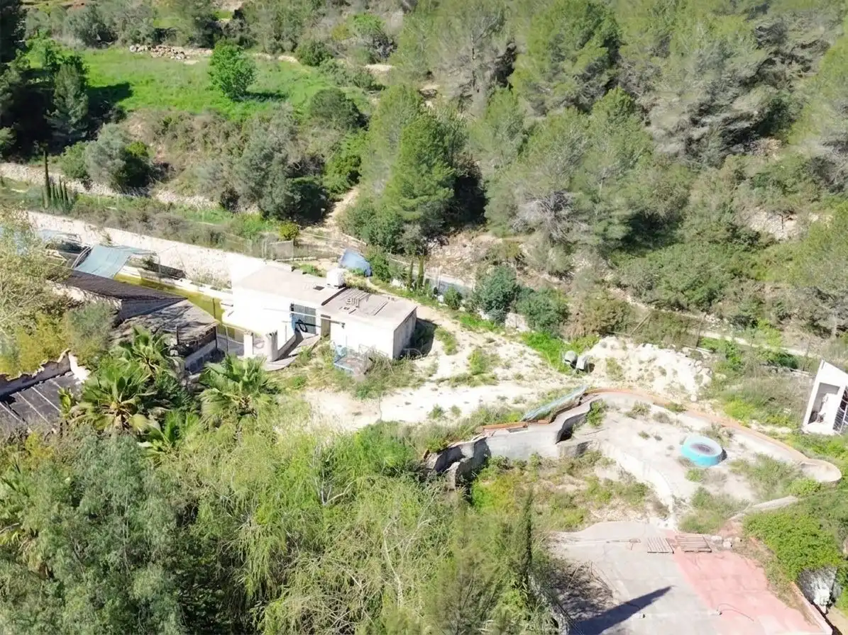 Casa rustica con piscina in vendita a Llíber, imagen 75
