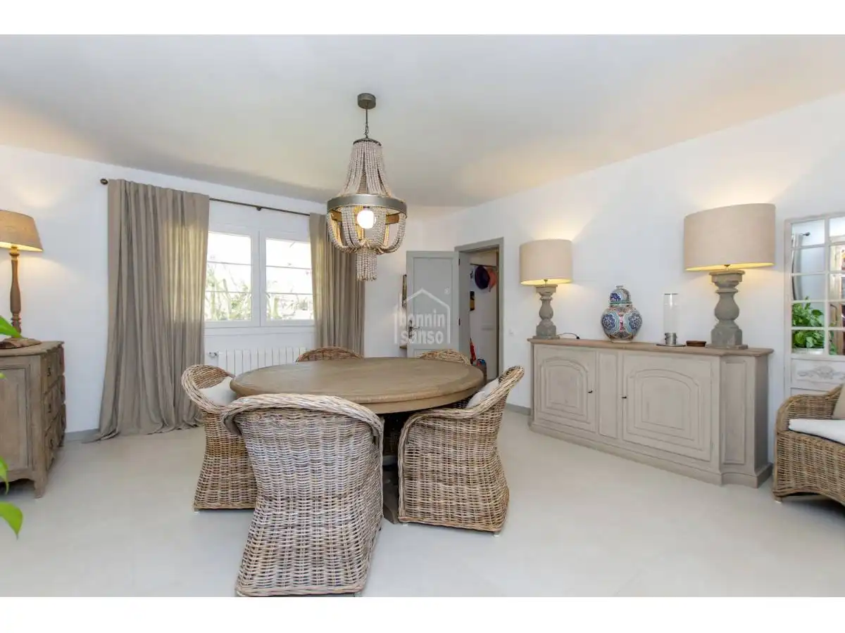 Detached house with pool for sale in Sant Lluís - S'Ullestrar - Torret, imagen 18