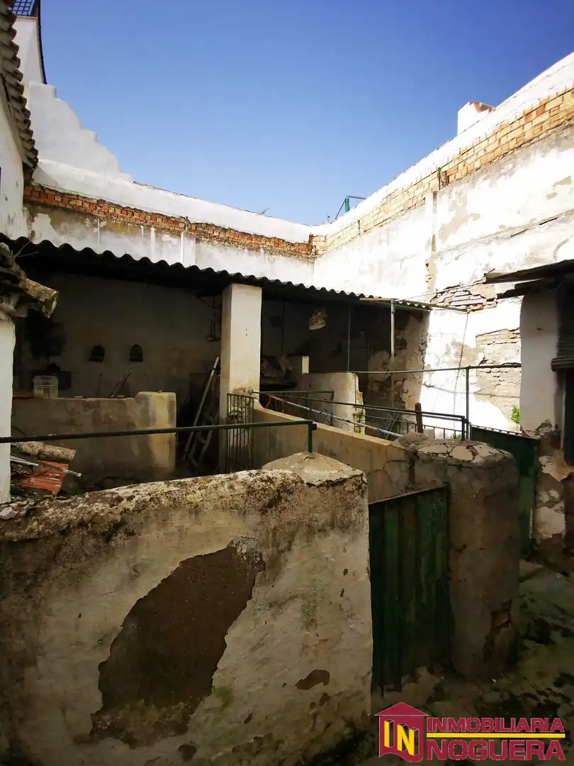 Vista exterior de Casa o xalet en venda en Écija