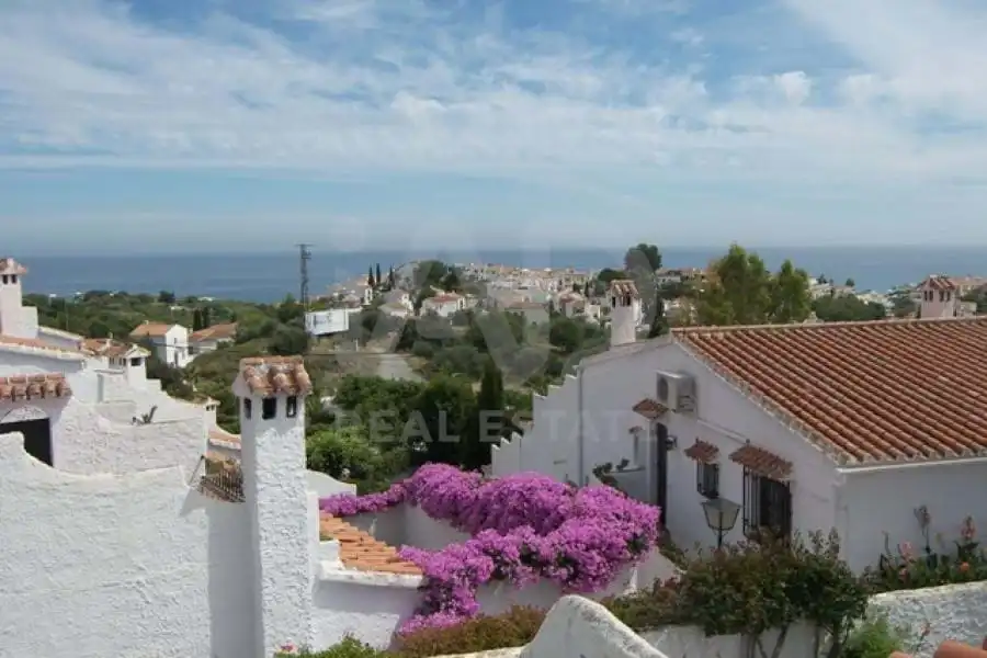 Außenansicht von Residential zum Verkauf in Nerja